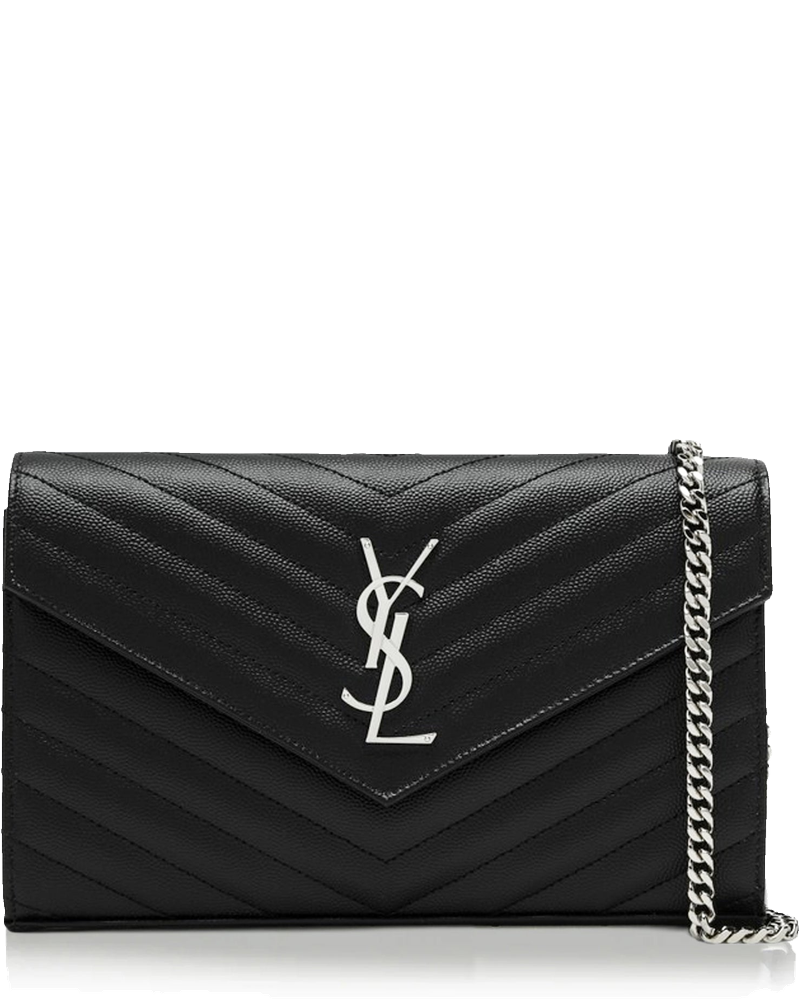 Оригінальна Classic Cassandre Chain Wallet Saint laurent