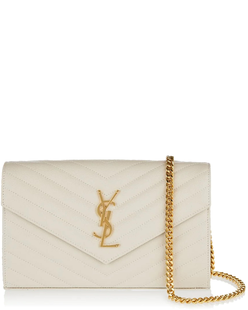Оригінальна Classic Cassandre Chain Wallet Saint laurent