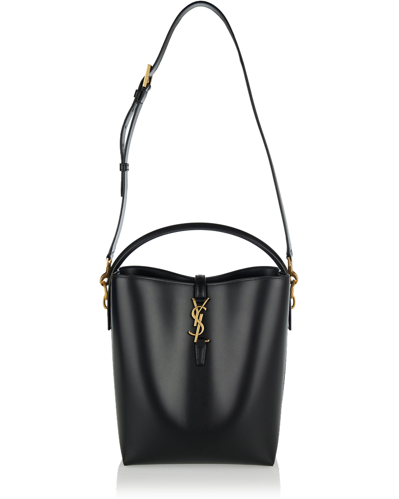 Оригінальна Le 37 Shiny Leather Bag Saint laurent