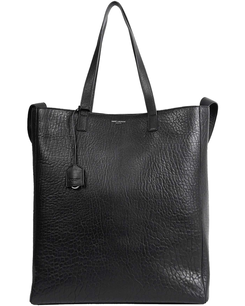 Bold Leather Hobo Bag Saint laurent – Гарантія оригінальності