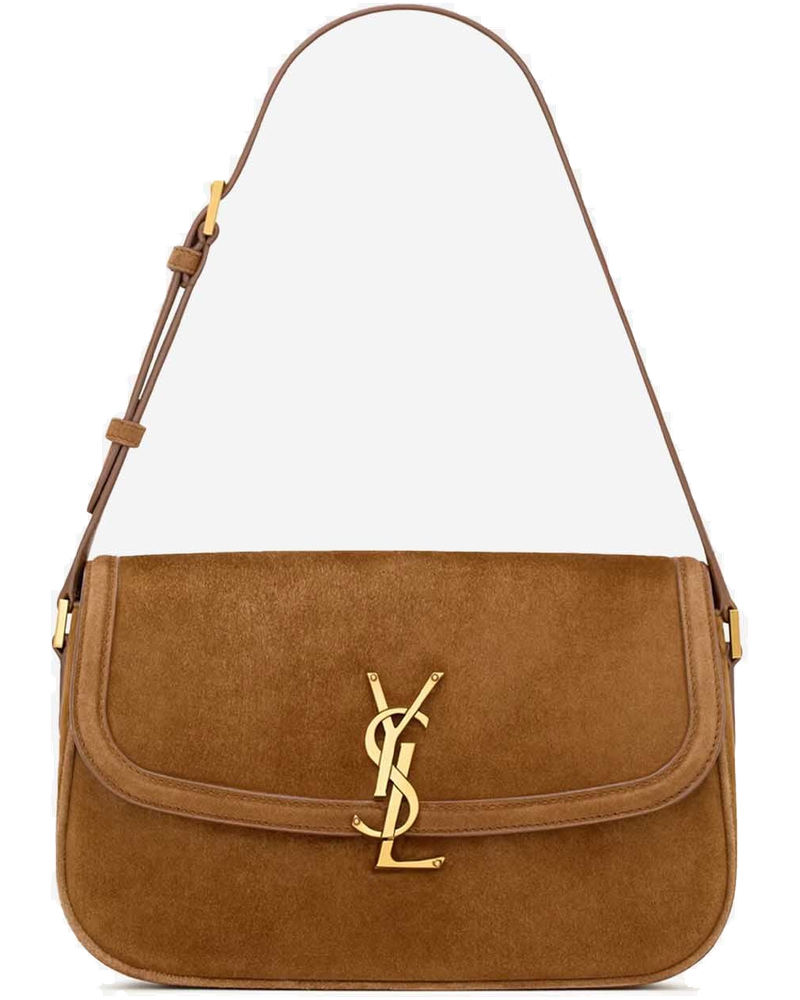 Solferino Medium Shoulder Bag Saint laurent – Гарантія оригінальності