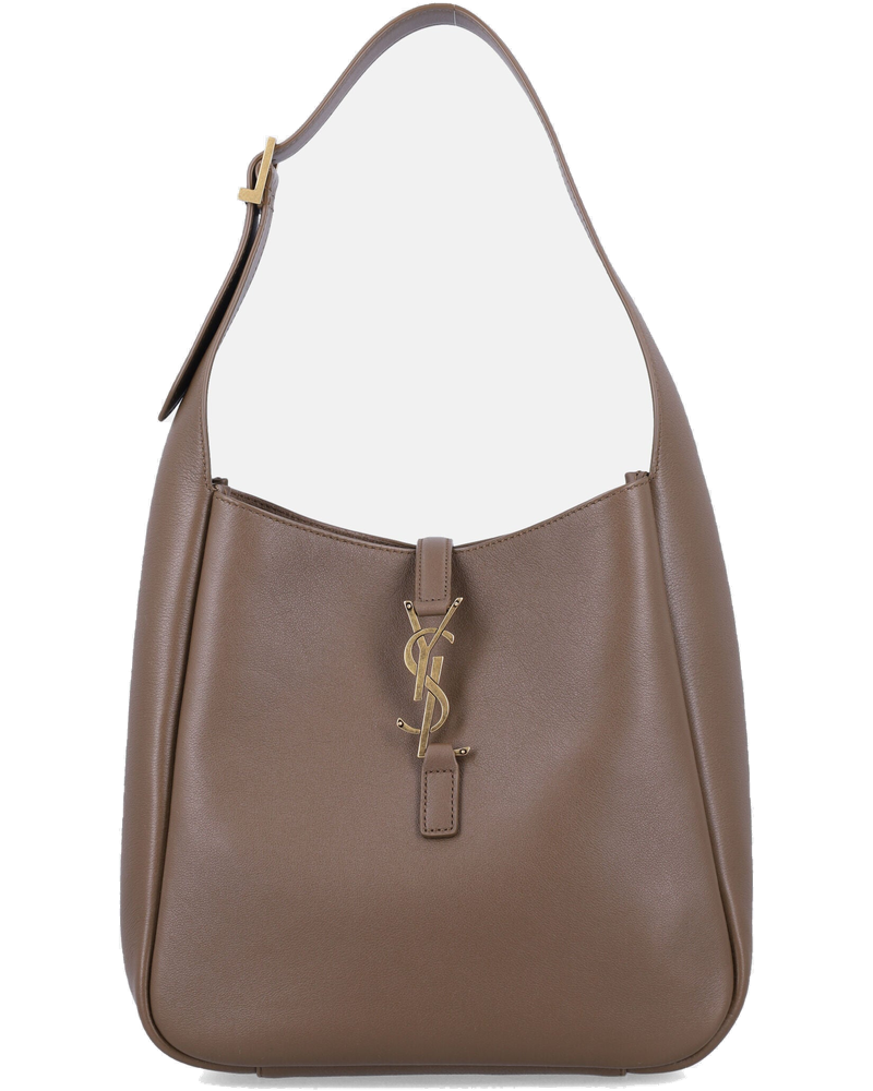 Оригінальна Le 5 À 7 Supple Small In Grained Leather Saint laurent