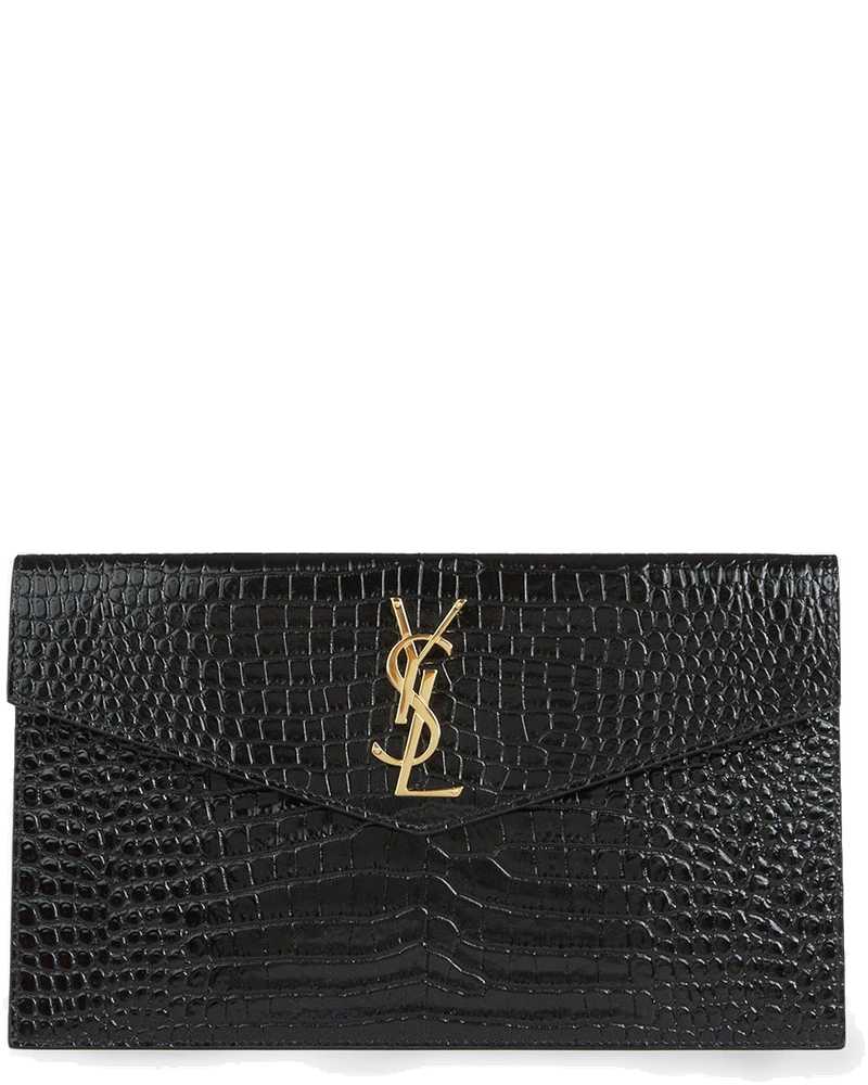 Uptown Pouch Handbag Saint laurent оригінал – Купити в Україні
