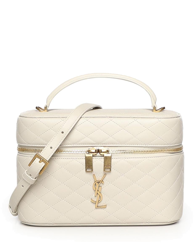 Оригінальна Borsa Vanity Gabi In Pelle DI Agnello Saint laurent