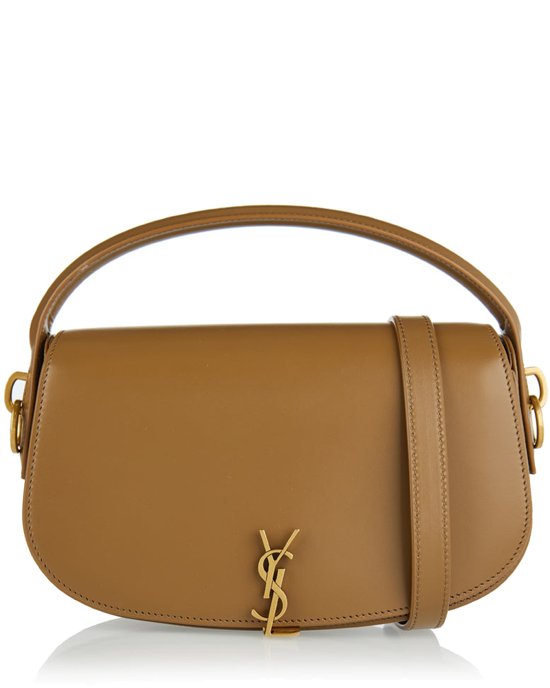 Voltaire Leather Bag Saint laurent – Гарантія оригінальності