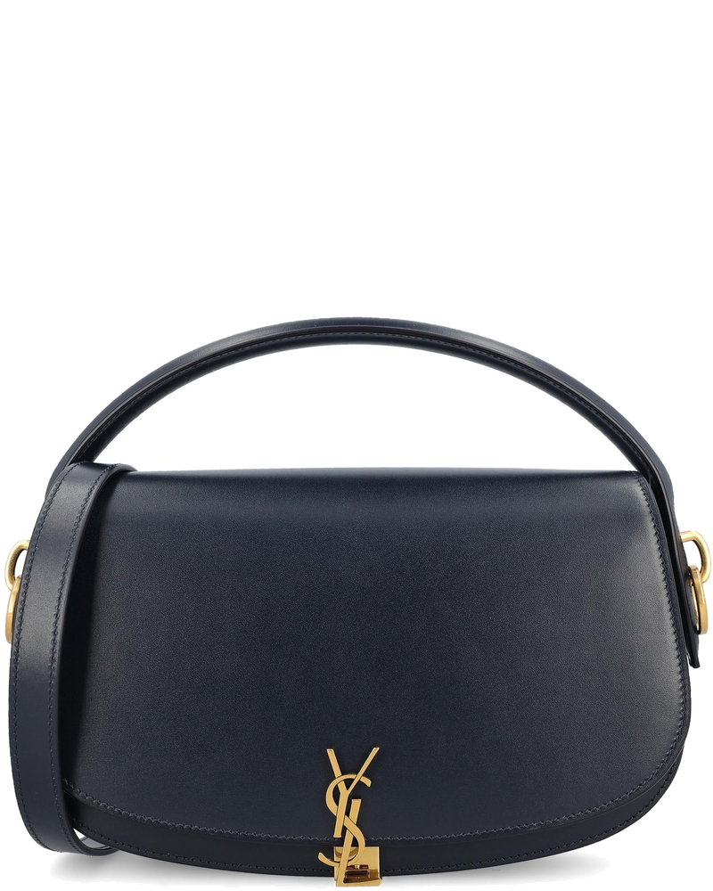 Voltaire Bag In Leather Saint laurent – Гарантія оригінальності