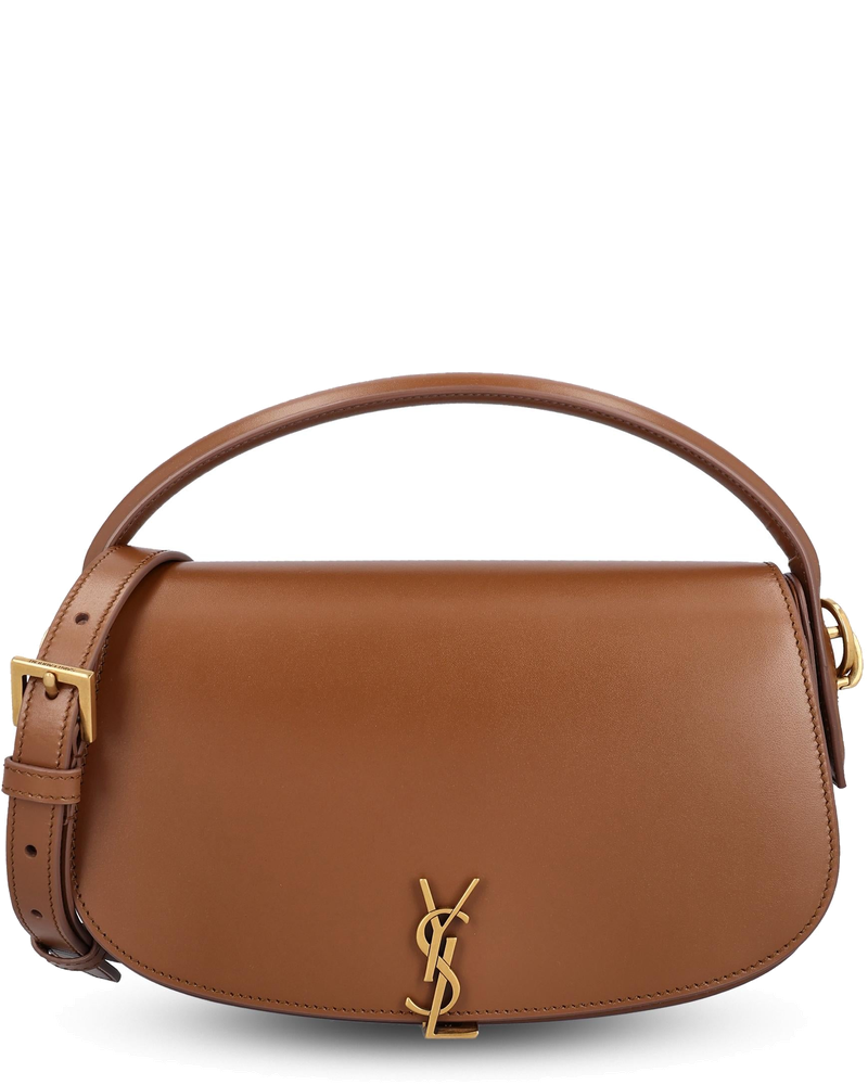 Voltaire Leather Bag Saint laurent – Гарантія оригінальності