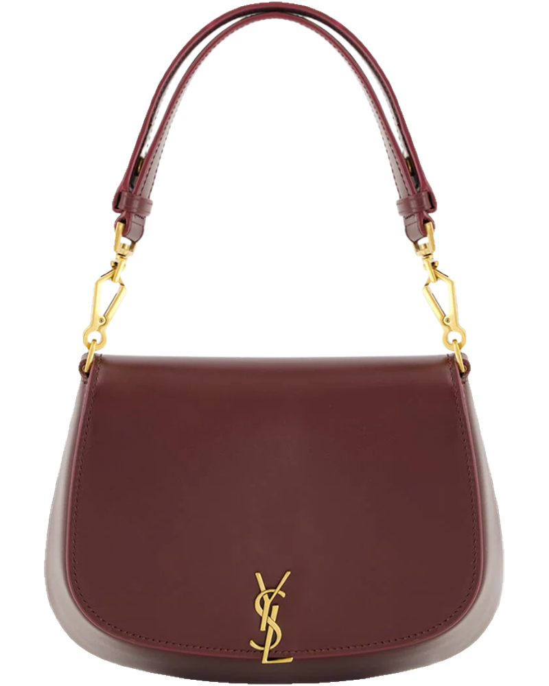 Voltaire Mini Leather Top Handle Bag Saint laurent – Гарантія оригінальності