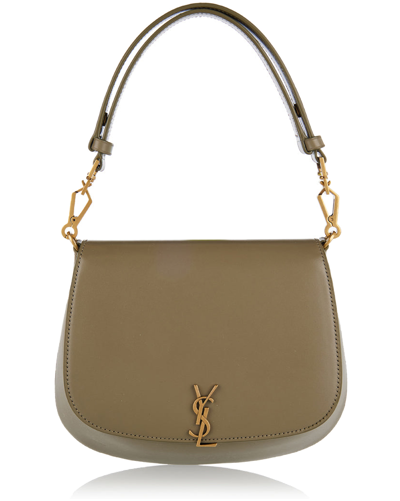 Оригінальна Voltaire Leather Top Handle Bag Saint laurent