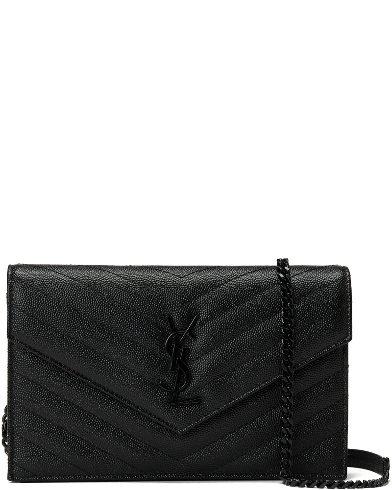 Cassandre Envelope Chain Wallet Saint laurent оригінал – Купити в Україні