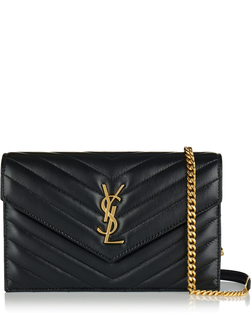Cassandre Envelope Chain Wallet Saint laurent оригінал – Купити в Україні