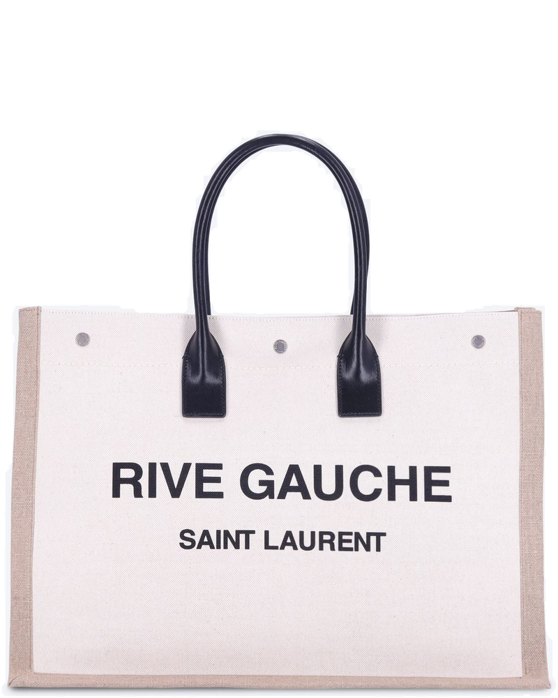 Оригінальна Ysl Rive Gauche Tote Bag Saint laurent