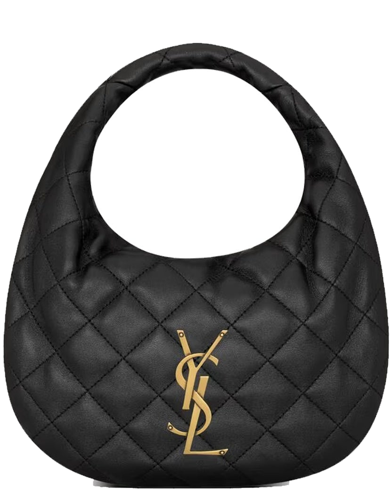 Icarino Quilted Handbag Saint laurent – Гарантія оригінальності bg_removed_catalog