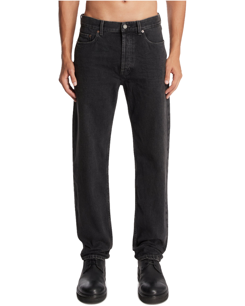 Black Mick Long Jeans Saint laurent – Гарантія оригінальності