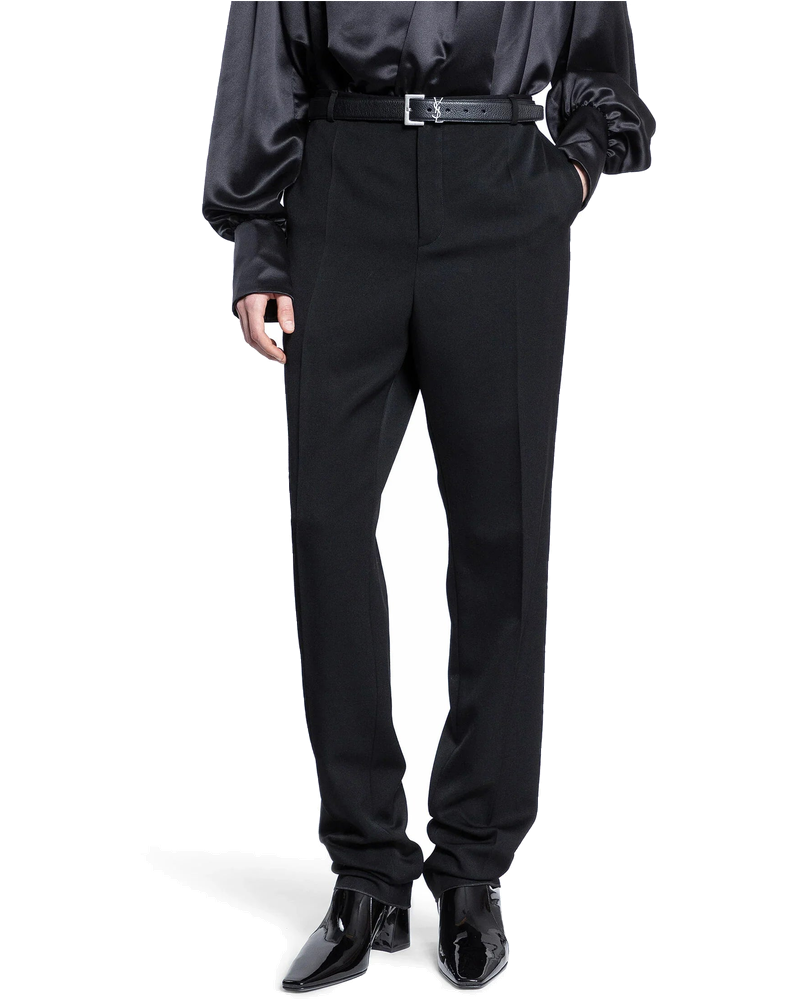Man Black Trousers Saint laurent оригінал – Купити в Україні