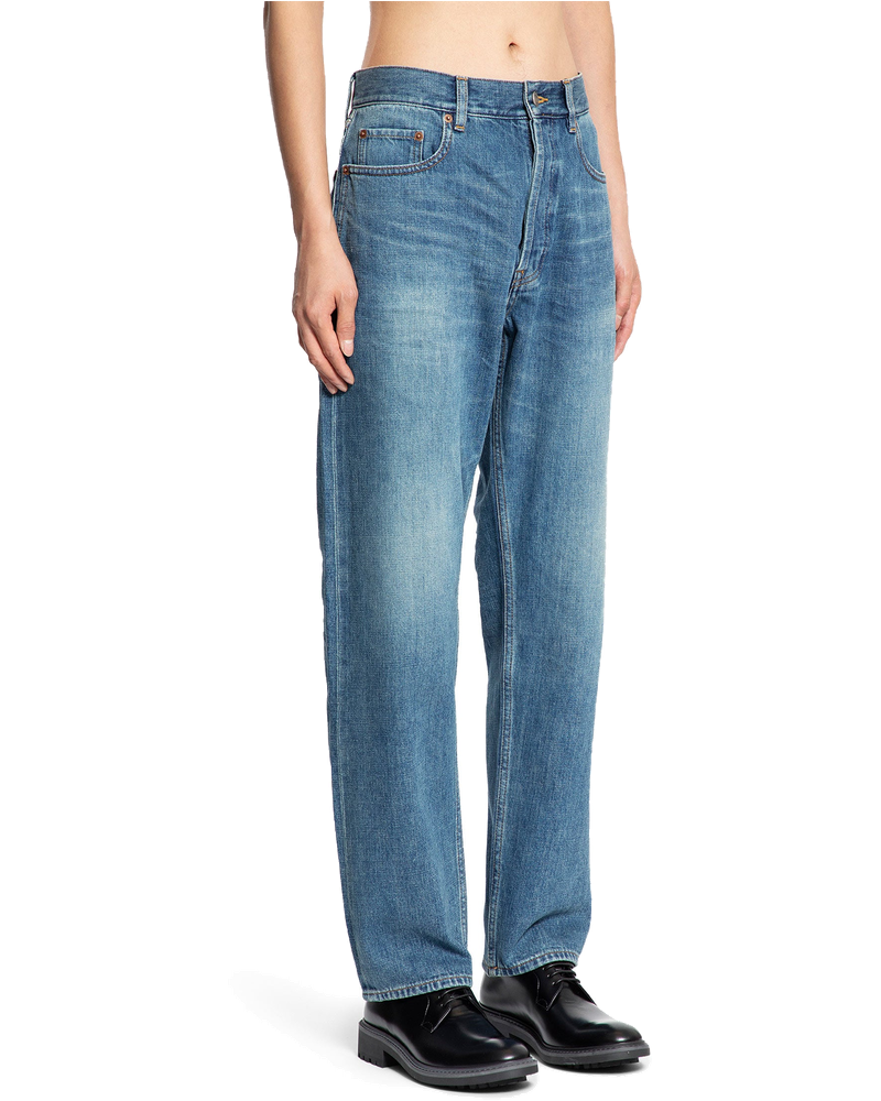 Оригінальна Mick 5 Pocket Jeans Saint laurent