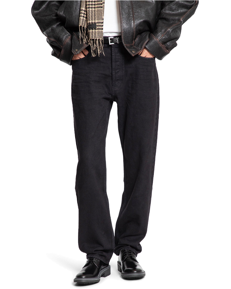 Оригінальна Mick 5 Pocket Jeans Saint laurent