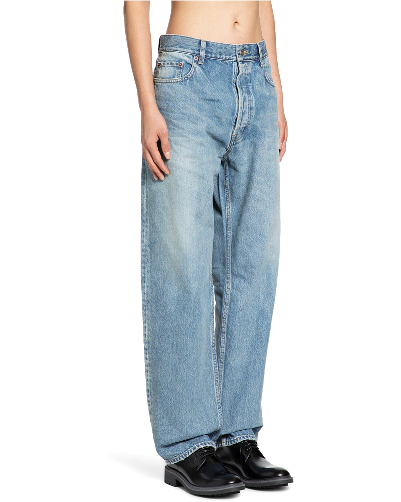 Mick Long Jeans Saint laurent – Гарантія оригінальності