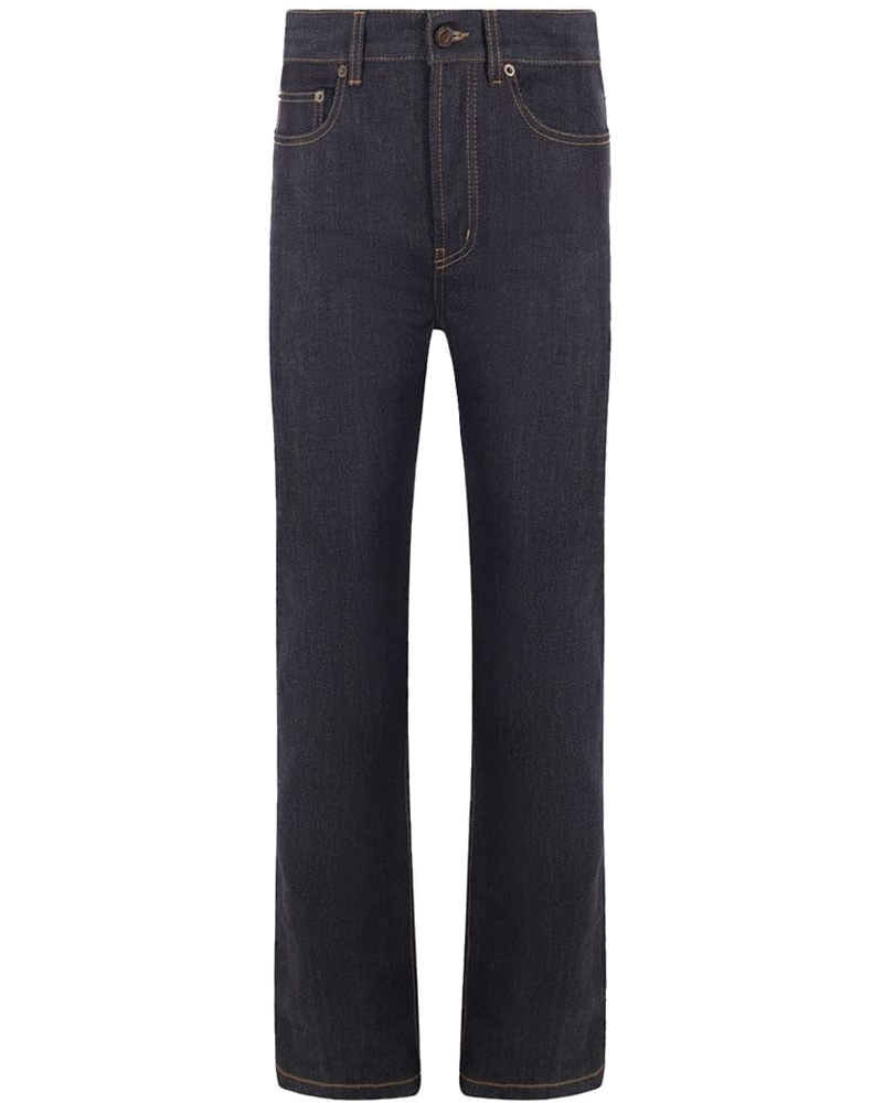 Jeans In Denim DI Cotone Saint laurent оригінал – Купити в Україні
