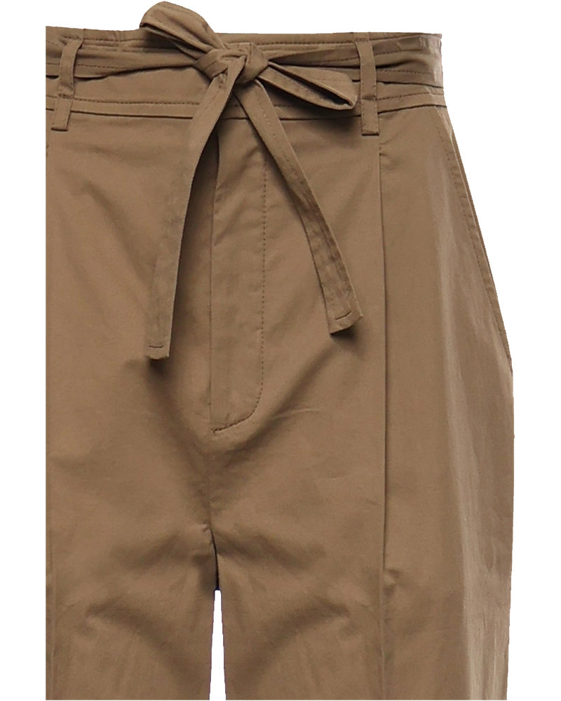 Pantaloni In Cotone Saint laurent оригінал – Купити в Україні