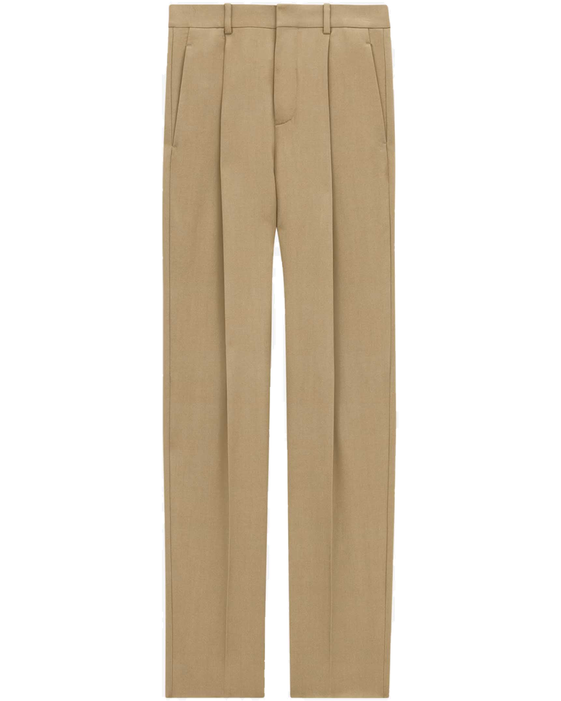 Formal Wool Pants Saint laurent – Гарантія оригінальності