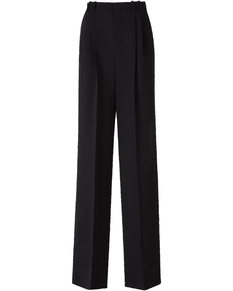 Оригінальна Grain De Poudre Dress Trousers Saint laurent
