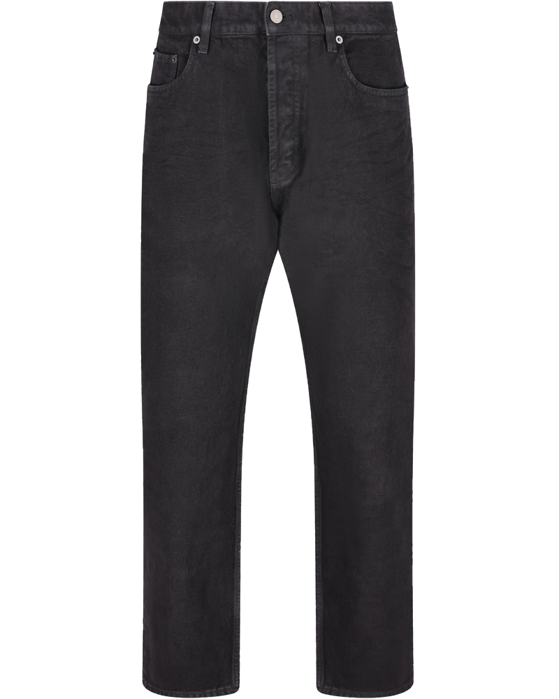Jeans Mick In Denim Saint laurent – Гарантія оригінальності