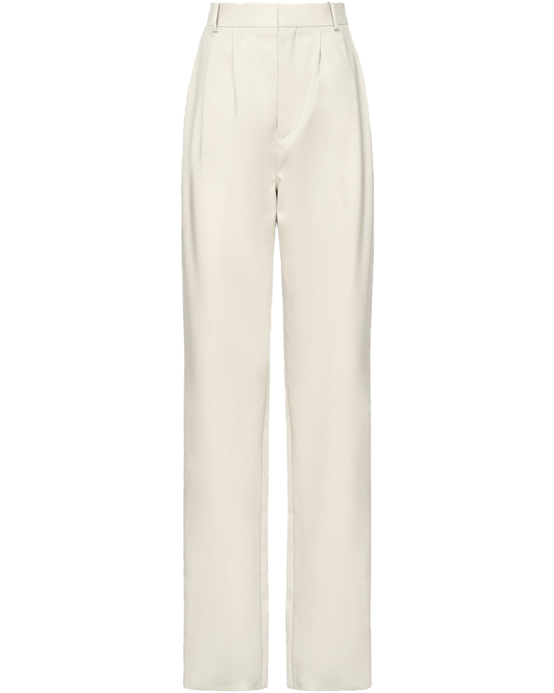 Pantaloni In Lana Leggera Saint laurent – Гарантія оригінальності