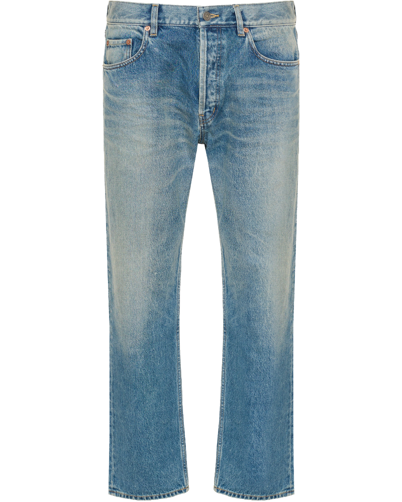 Mick Long Jeans Saint laurent – Гарантія оригінальності