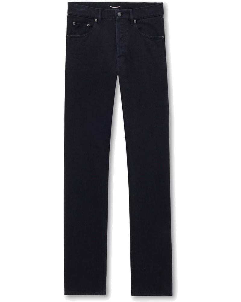 Mick Straight Jeans Saint laurent – Гарантія оригінальності