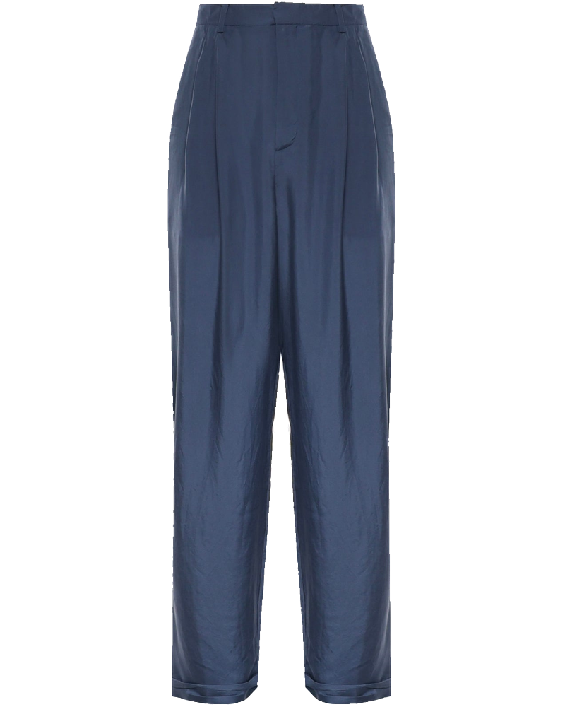 Оригінальна Pantaloni In Seta Saint laurent