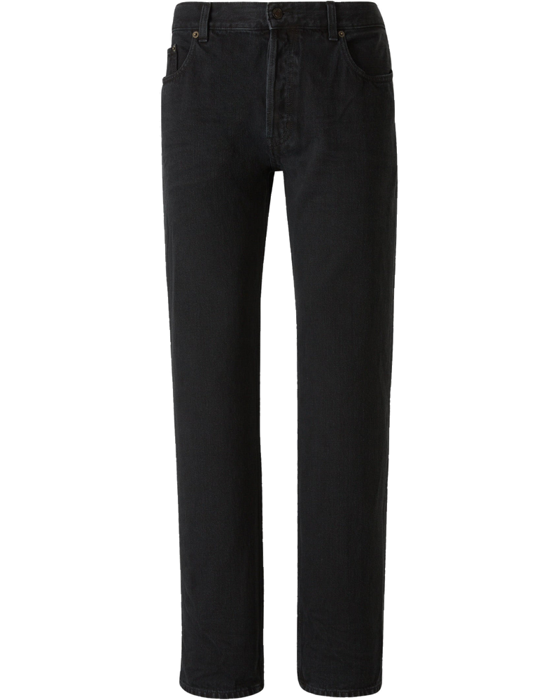 Оригінальна 5 Pocket Jeans Saint laurent