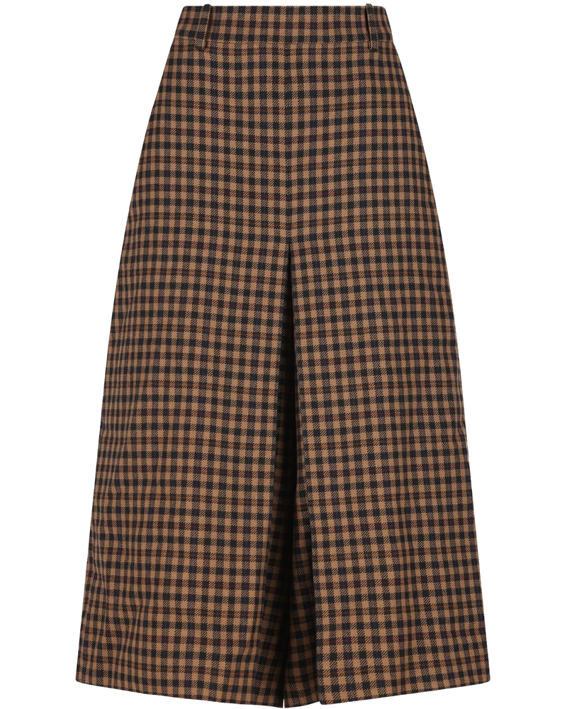 Wool Trousers Skirt Saint laurent – Гарантія оригінальності