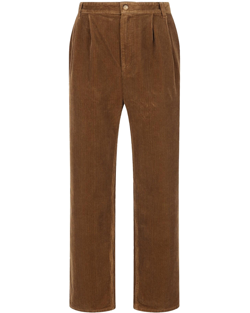 Оригінальна Ribbed Velvet Pants Saint laurent