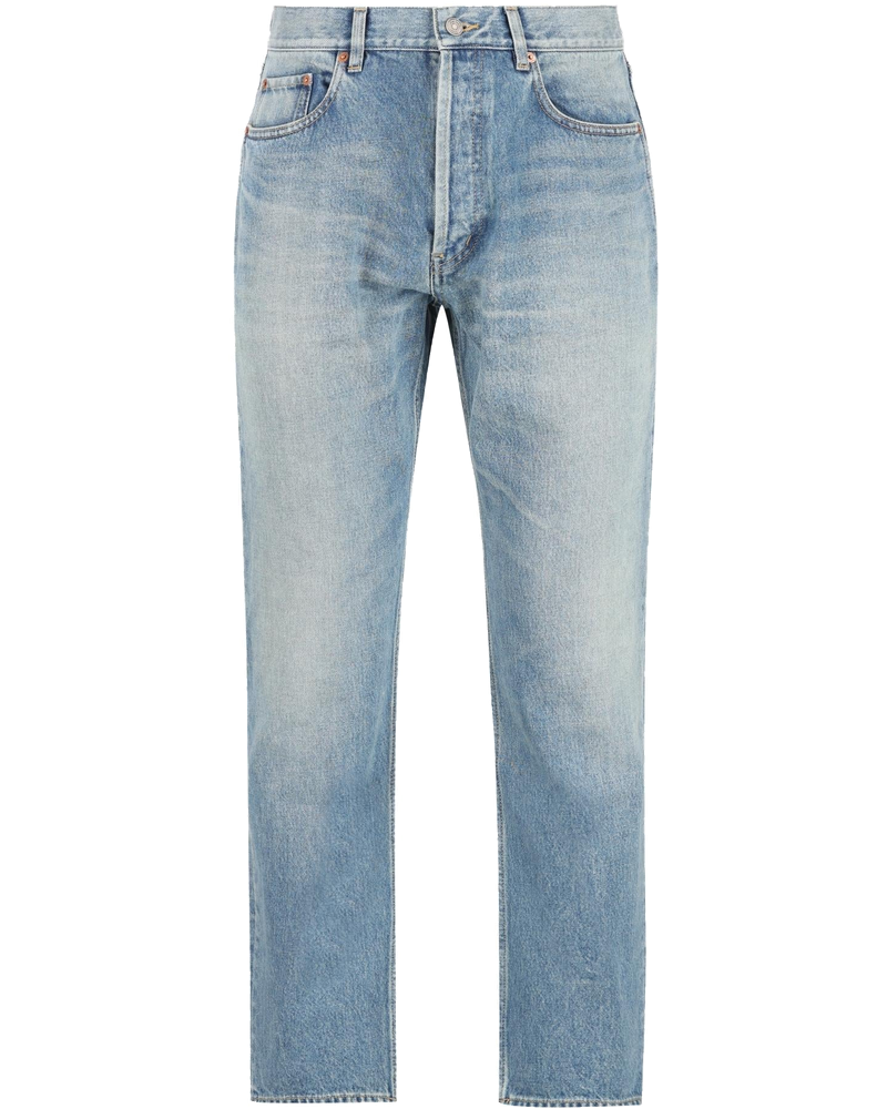 Оригінальна Mick Jeans In Denim Saint laurent