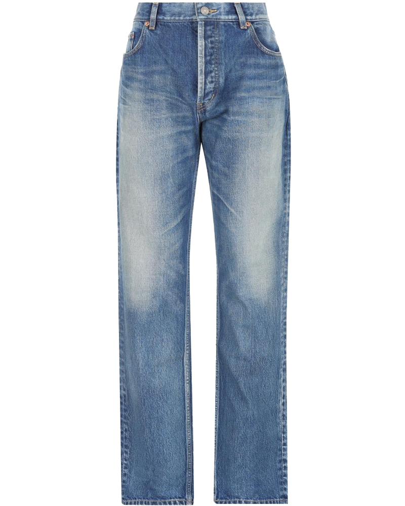Оригінальна Jeans In Denim Saint laurent