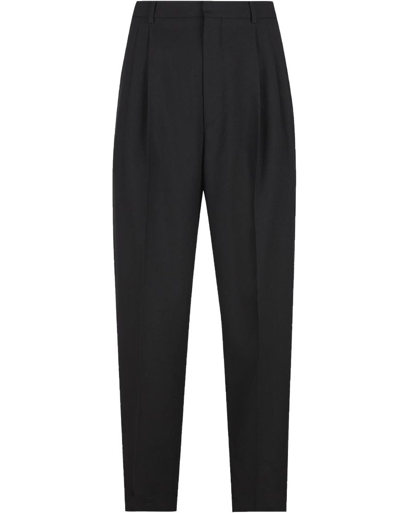 Pantaloni In Gabardine Saint laurent оригінал – Купити в Україні