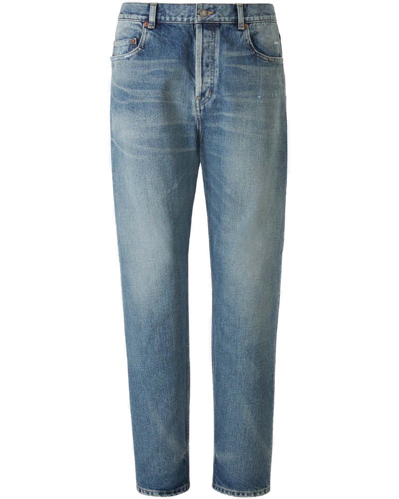 Vanessa Straight Jeans Saint laurent оригінал – Купити в Україні