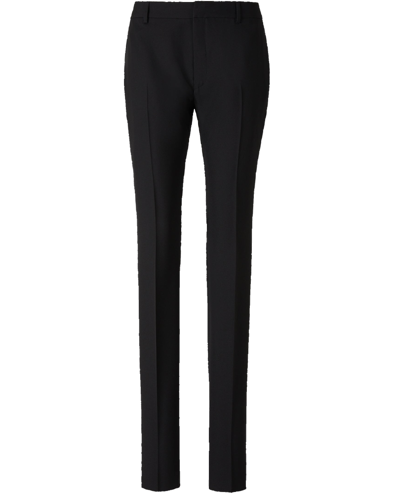 Wool Dress Pants Saint laurent – Гарантія оригінальності