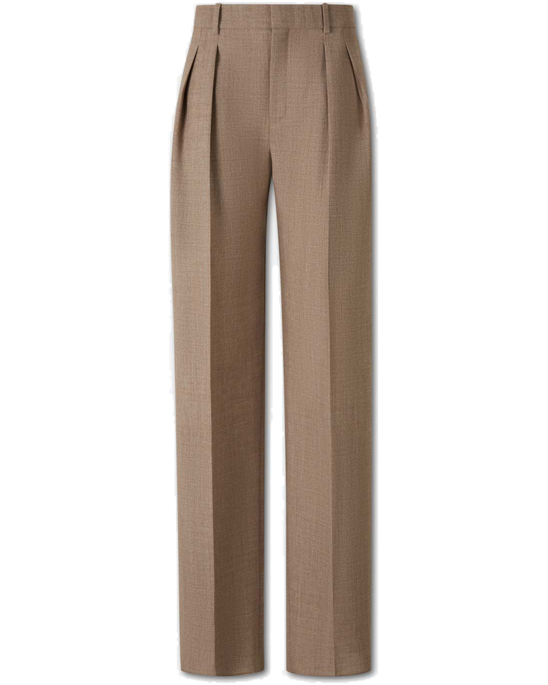 Wool Dress Trousers Saint laurent оригінал – Купити в Україні