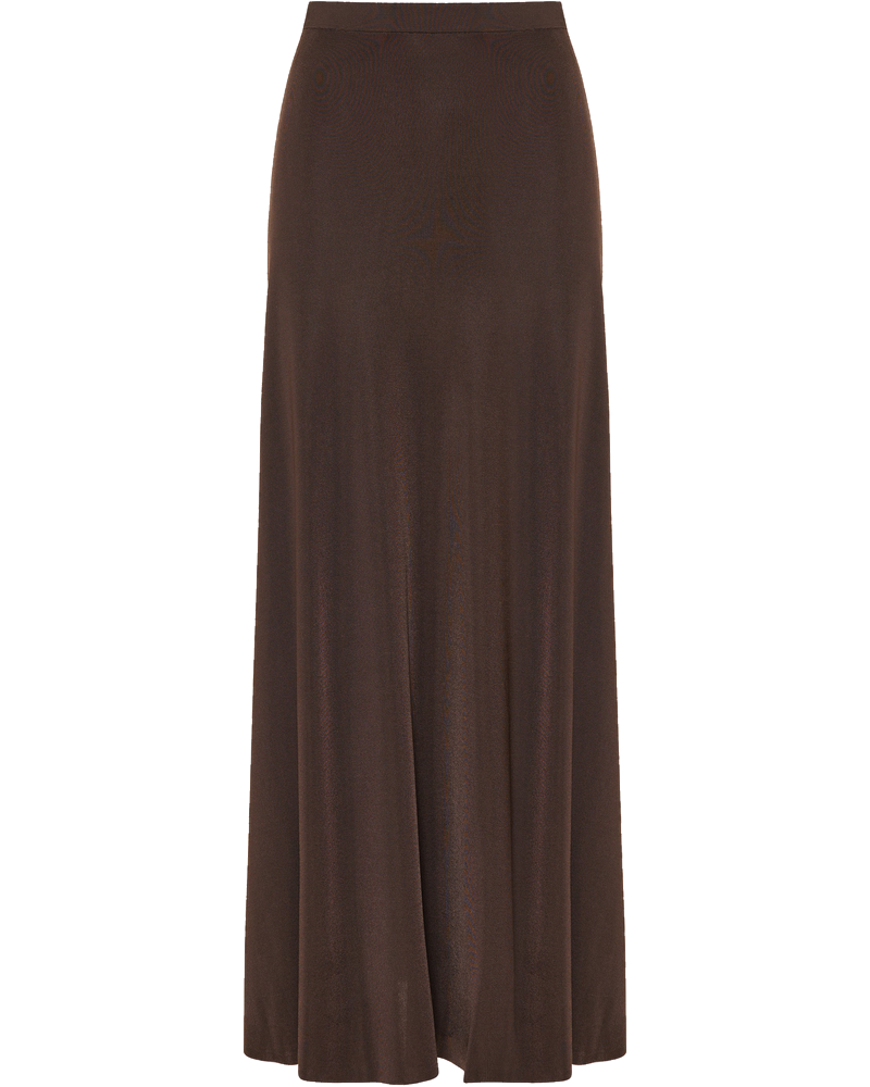 Jersey Maxi Skirt Saint laurent оригінал – Купити в Україні