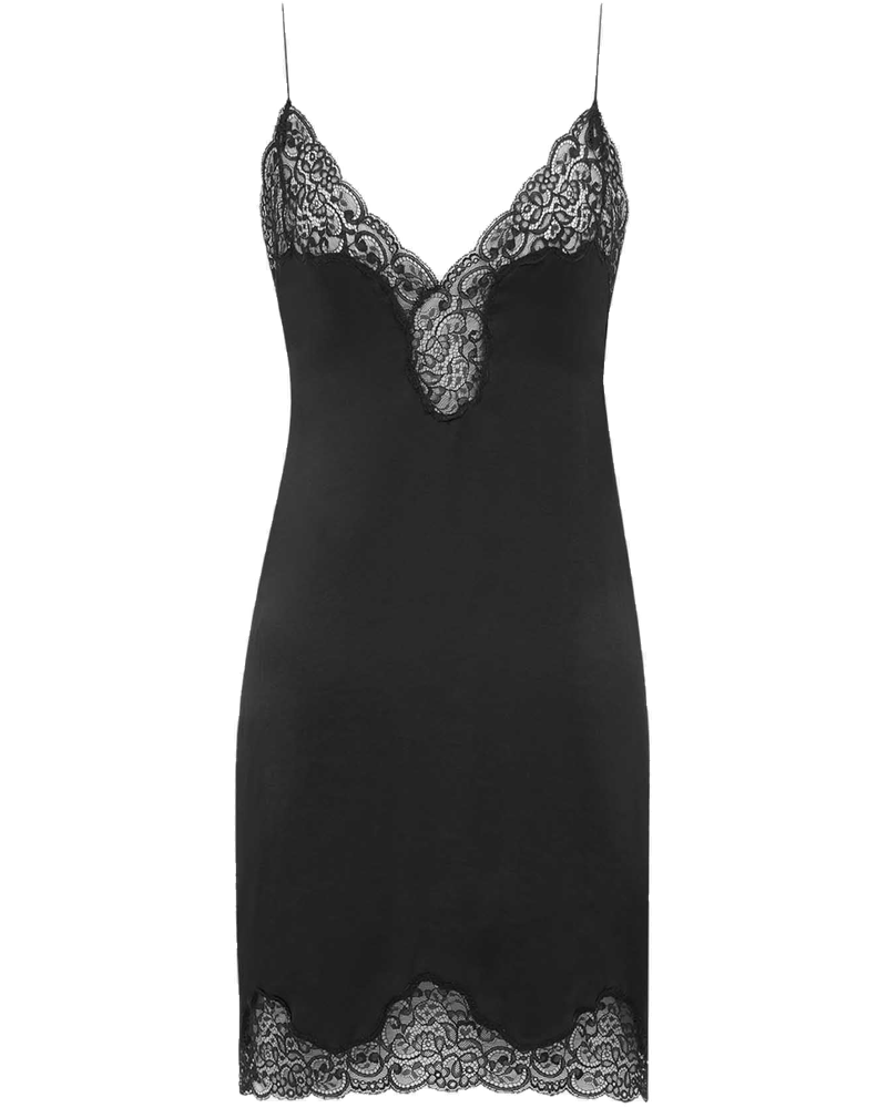 Mini Lingerie Dress Saint laurent – Гарантія оригінальності