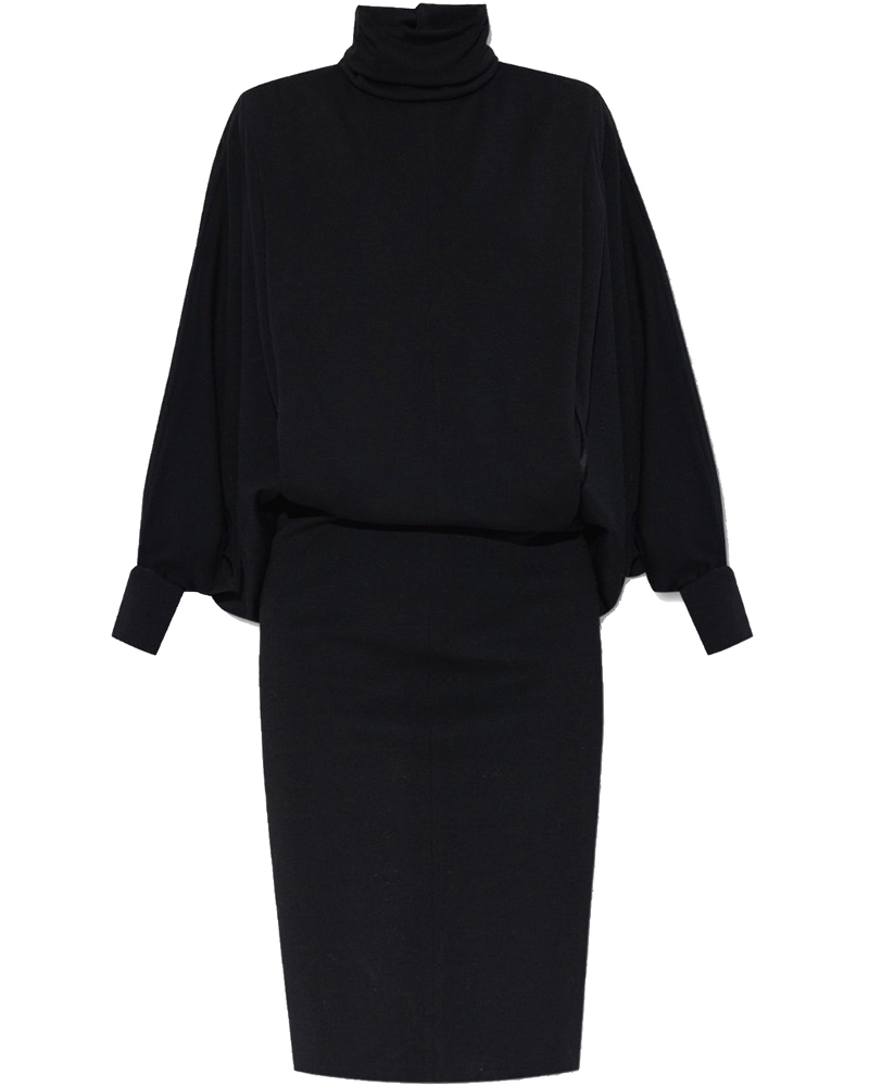 Wool Dress Saint laurent – Гарантія оригінальності bg_removed_catalog