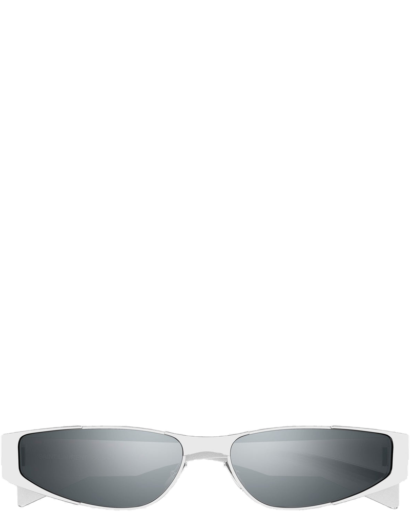 Оригінальна 739 Frame Grey Metal Saint laurent