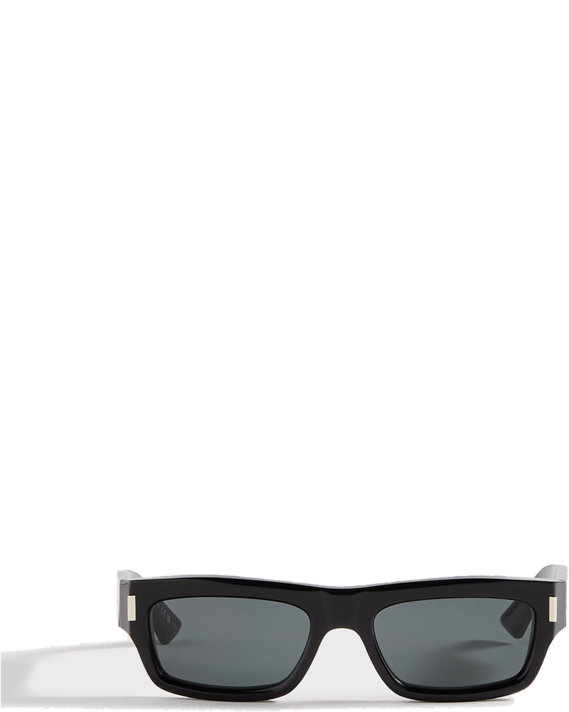 837 Sunglasses Black Saint laurent – Гарантія оригінальності