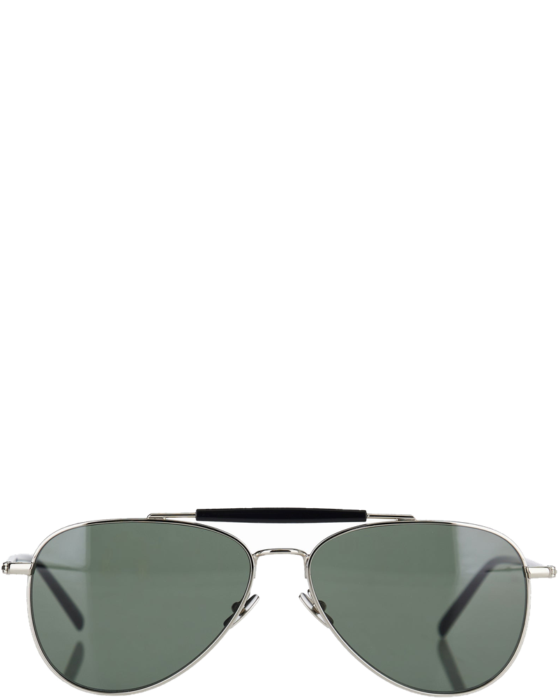 Оригінальна Aviator Metal Sunglasses Saint laurent