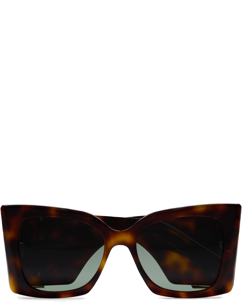Sl M119 Blaze Rectangular Sunglasses Saint laurent – Гарантія оригінальності
