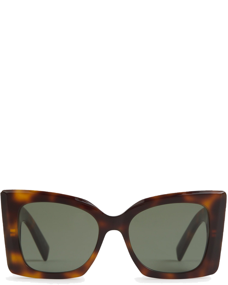 Sl M119 Blaze Rectangular Sunglasses Saint laurent – Гарантія оригінальності