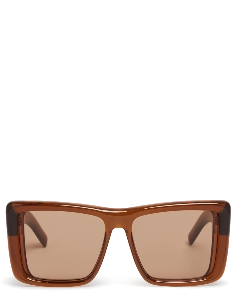 Оригінальна Brown Sl 900 Howl Sunglasses Saint laurent