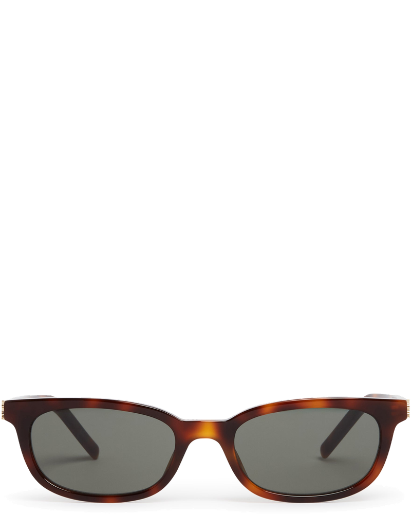Brown M160 Sunglasses Saint laurent оригінал – Купити в Україні